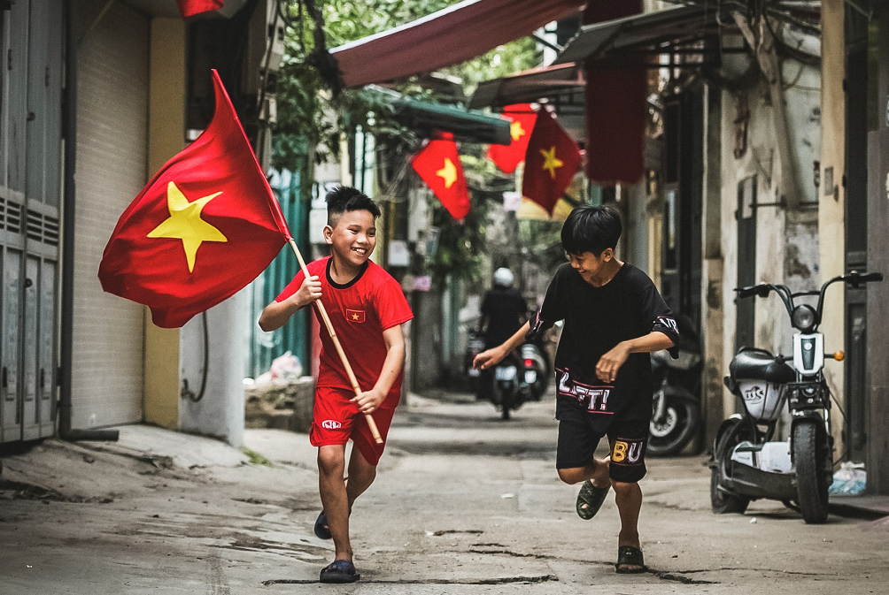 Opportunités lorsque les marques nationales vietnamiennes augmentent